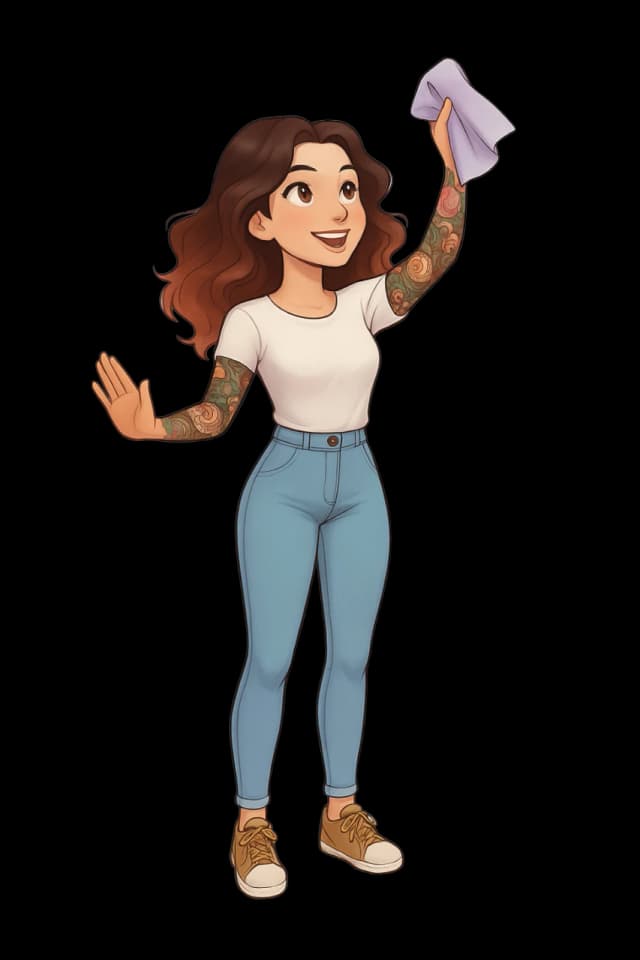 Erika - Service de ménage professionnel